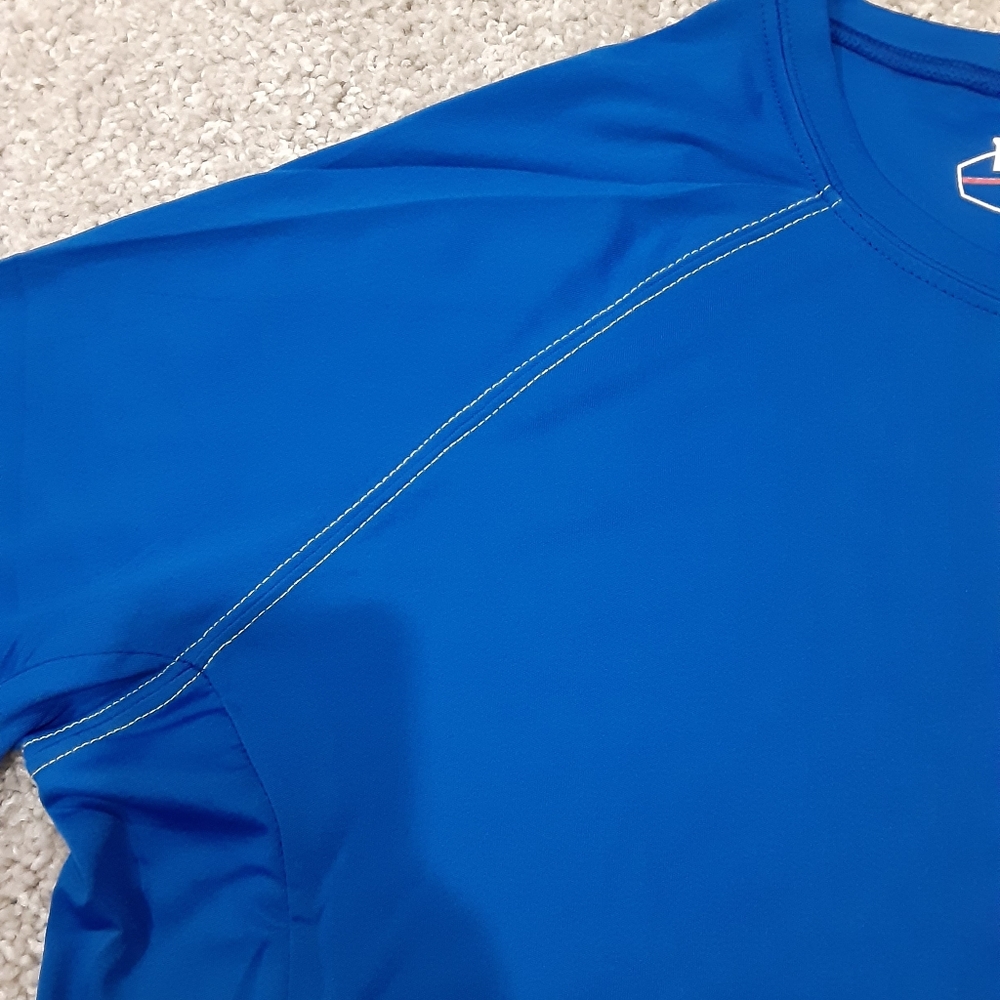 Beach Bros. Athletic Fit Swim T-shirt with UPF - Picture 5 of 9